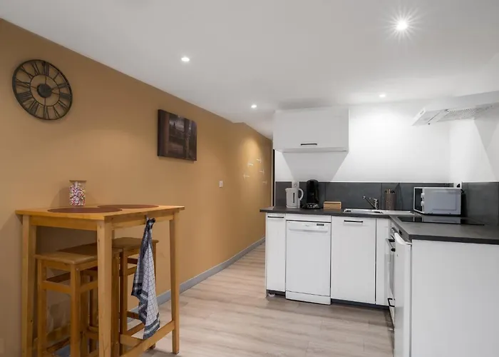 Appartement Spa Privatif Et Cinema Centre Ville