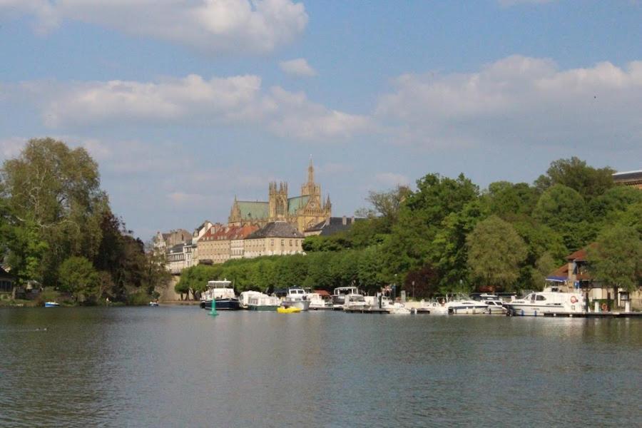 Privé Pour Les Séjours Seul Ou A Deux * Metz
