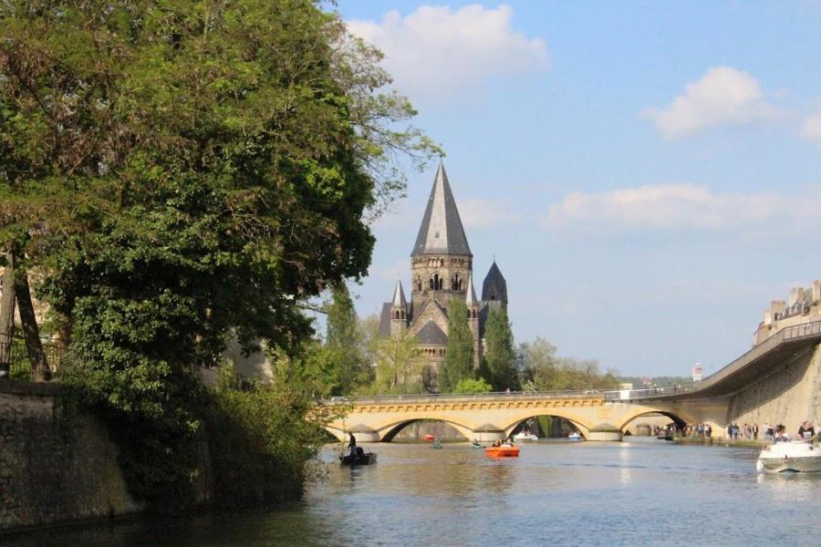 Appartement Privé Pour Les Séjours Seul Ou A Deux Metz