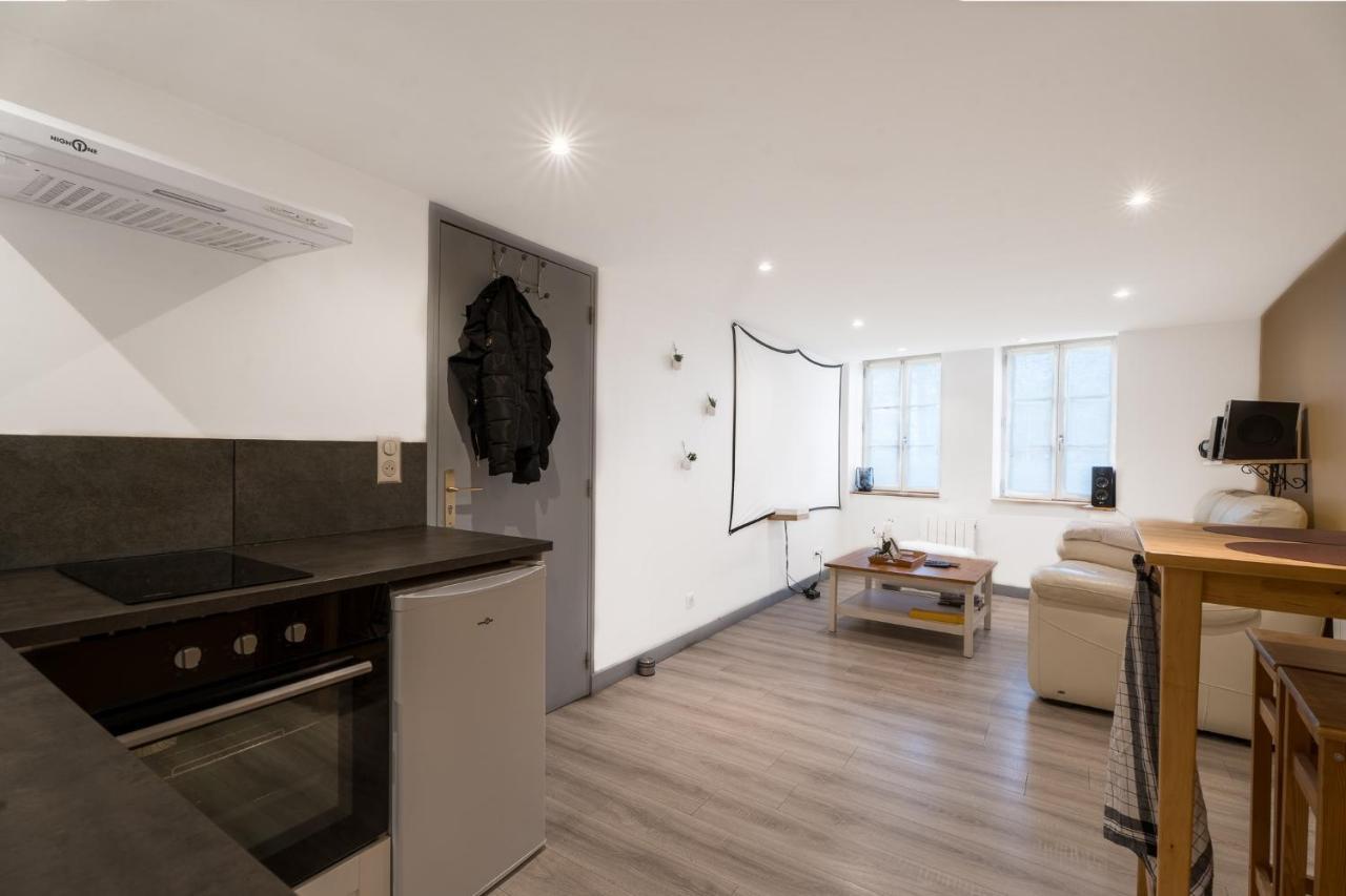 Apartment Privatif Et Cinema Centre Metz