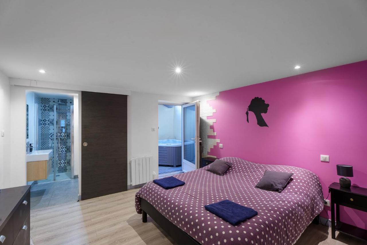Apartment Privatif Et Cinema Centre *