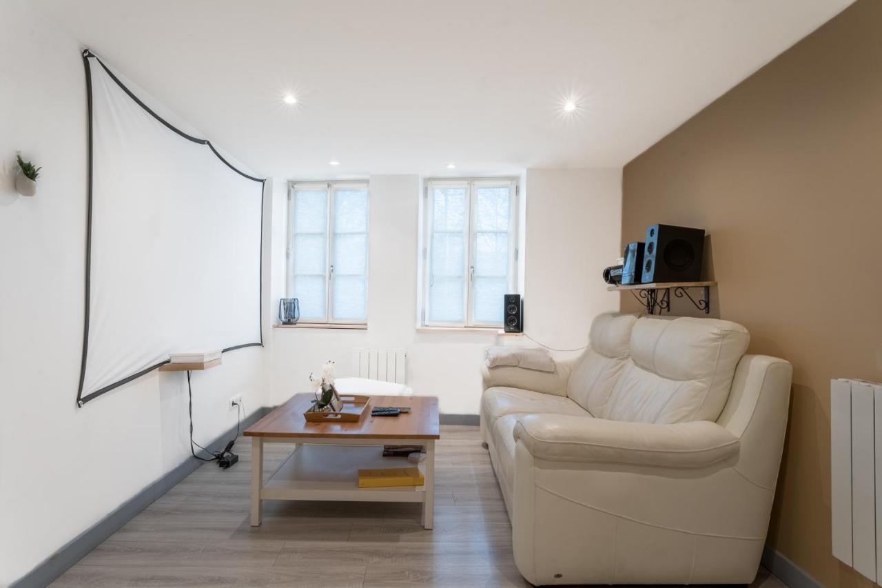 Apartment Privatif Et Cinema Centre Metz