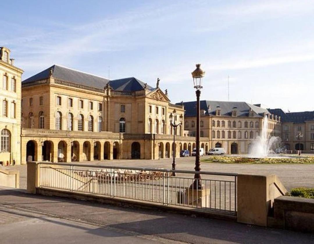 Privatif Et Cinema Centre Metz