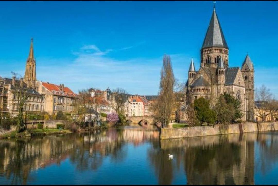 Privé Pour Les Séjours Seul Ou A Deux Appartement Metz