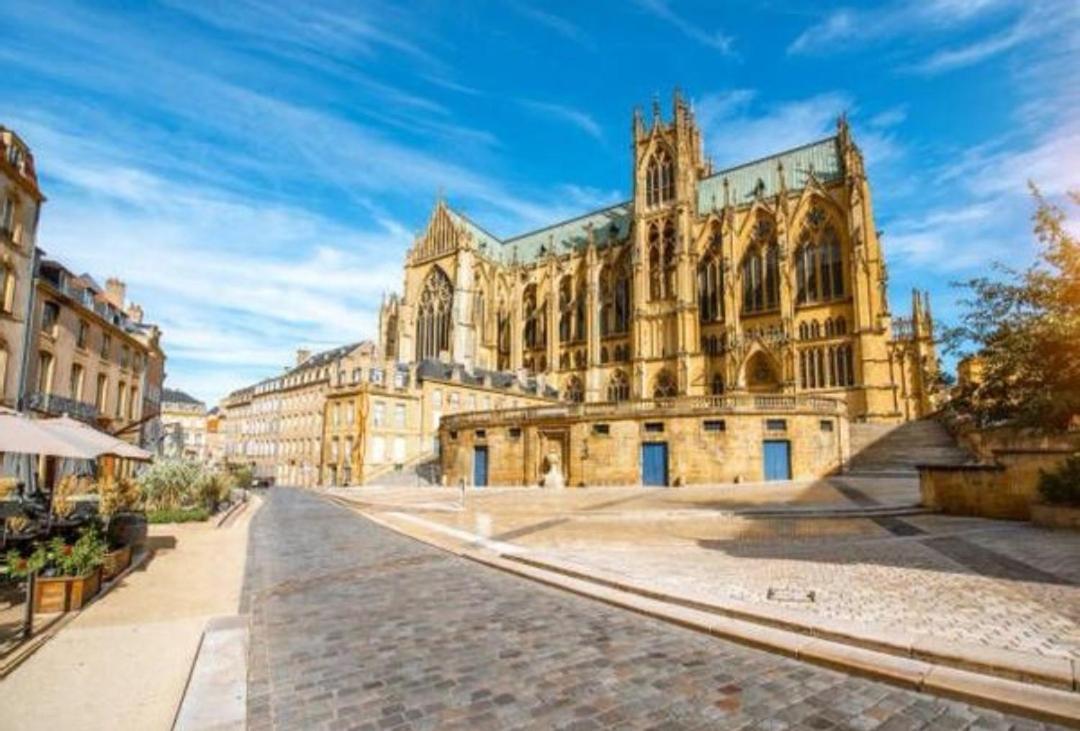 Privé Pour Les Séjours Seul Ou A Deux * Metz