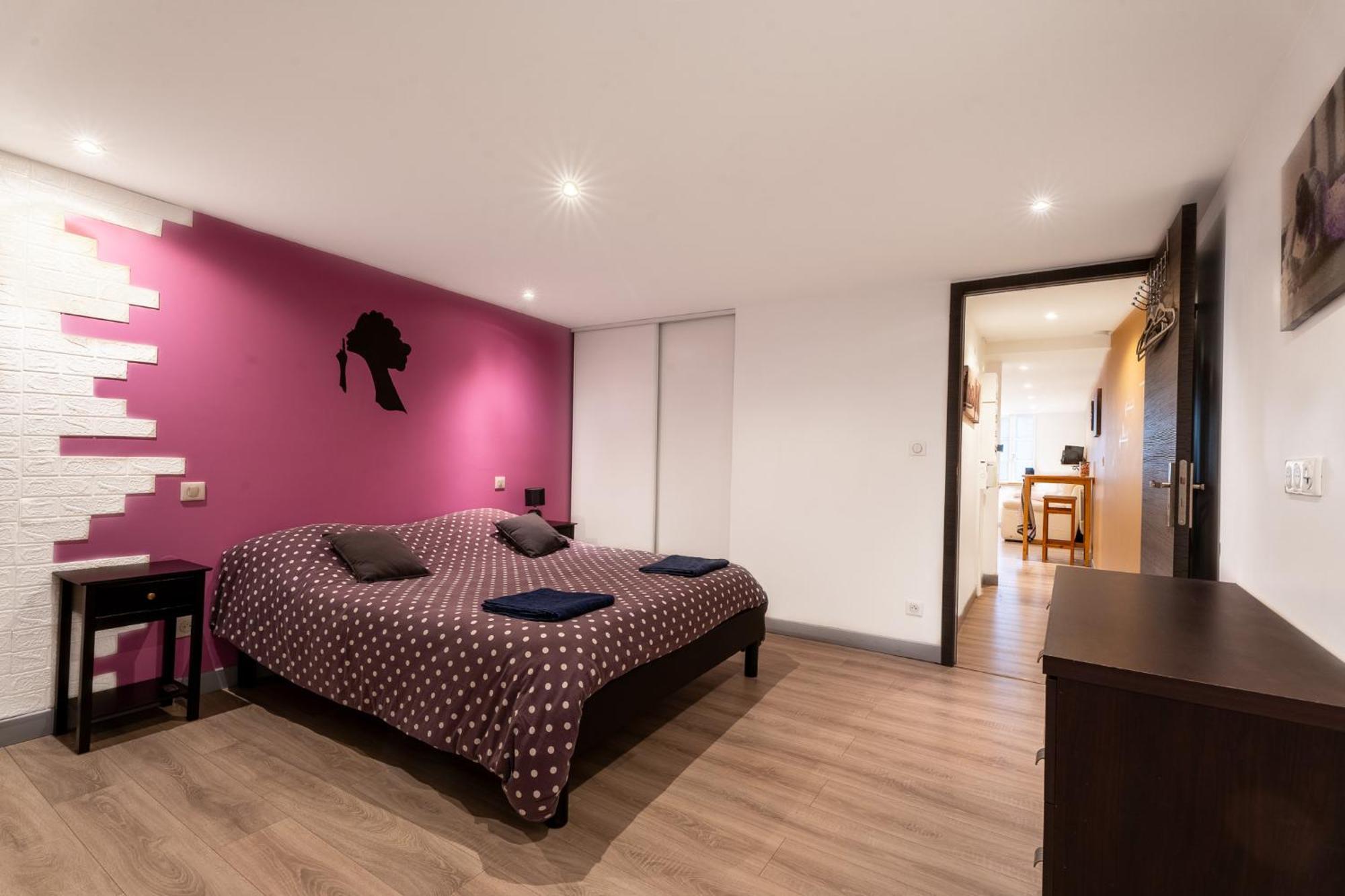 Appartement Privé Pour Les Séjours Seul Ou A Deux Metz